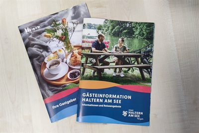 Das neue Gästeinformation 2024