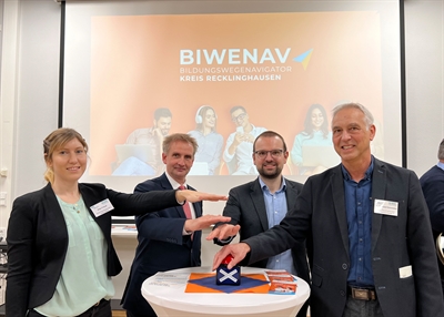 Biwenav - Startschuss