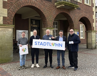 Marken- und Imagekonzept Stadtlohn 