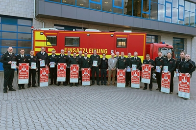 ©  Foto: Leitstelle Kreis Unna