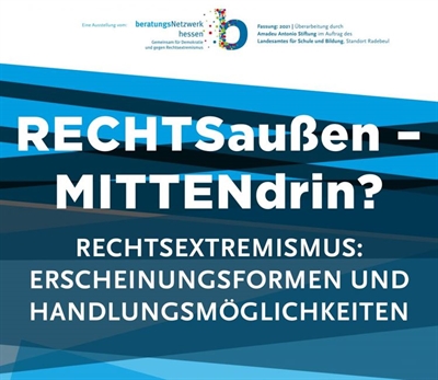 Rechtsextremismus-Ausstellung