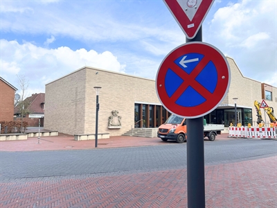 Halteverbotsschild 
