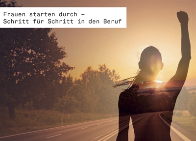 Seminarreihe Zurück in den Beruf 2024 
