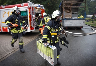Brandschutzbedarfsplan: Die Feuerwehr braucht Verstärkung