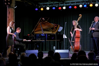 Swingin´ Ladies plus 2 Foto Peter Rutishauser