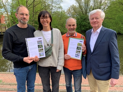 Sieger Naturschutzpreis