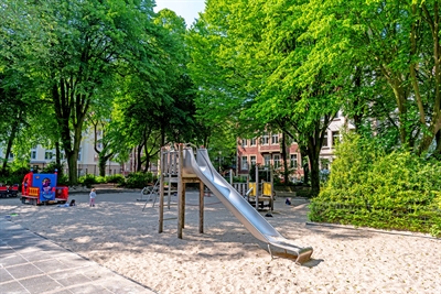 Spielplatz Diepenbrockstraße