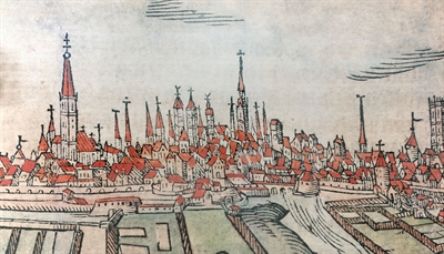 Münsters Zeit in der Hanse