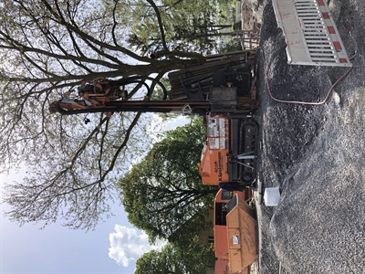 Bohrung: Geothermal Response Text, Neue Mitte Oeventrop (1)