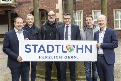 Stadtlohn-Slogan