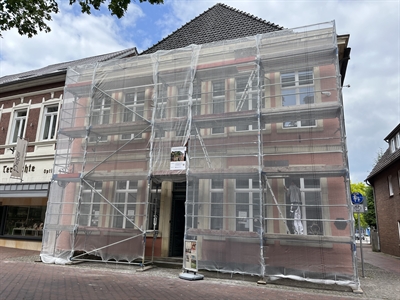 Fenstersanierung Haus Hakenfort 