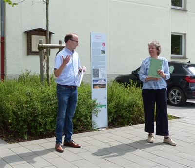 Unser Dorf hat Zukunft - Bereisung Müschede (2)