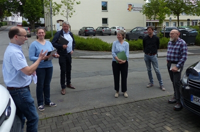 Unser Dorf hat Zukunft - Bereisung Müschede (3)