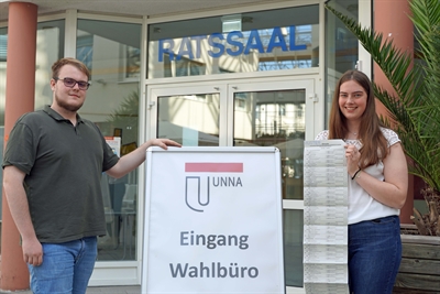 © Kevin Kohues/Kreisstadt Unna