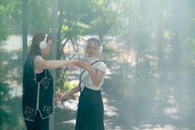 Performance River Biographies, Lichthaus Kloster Wedinghausen