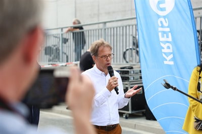 Eröffnung Südkamener Spange 2