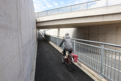 Eröffnung Südkamener Spange 4