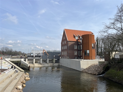 Tag der offenen Tür am Mühlenplatz