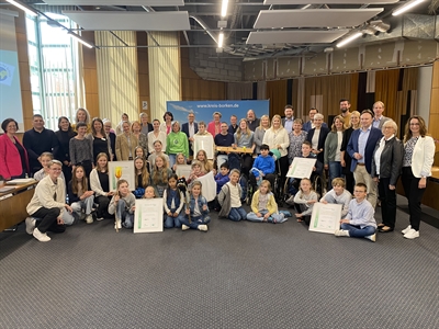 Gruppenbild zum 
