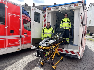 Neue Rettungswagen für den Rettungsdienst Arnsberg (2)