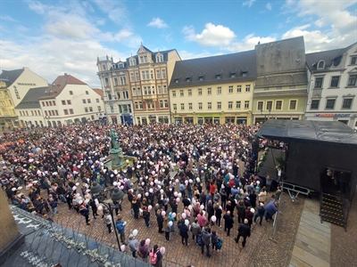 © Michael Thürer/Stadt Döbeln