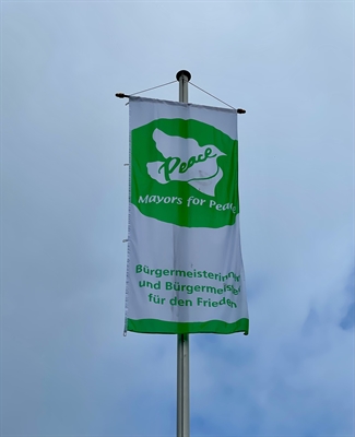 Mayors for Peace Flaggentag 2024 (2)
