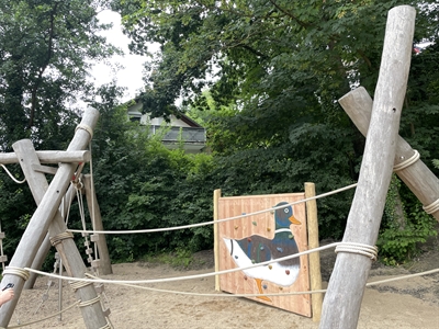 Einweihung Entenspielplatz Bruchhausen (2)