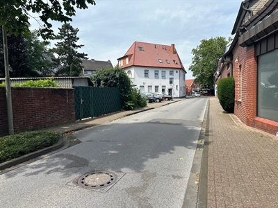 Parkverbot Eingangsbereich Hegebrockstraße