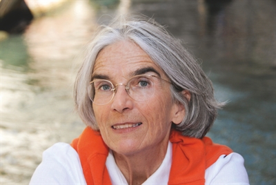 © Regine Mosimann / Diogenes Verlag