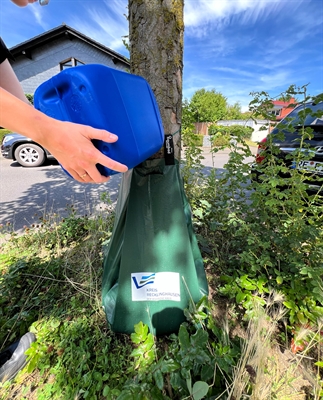 Bewässerungsbeutel