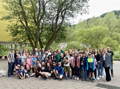 Extra-Zeit im Eichholz 2024