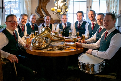 Sauerland-Museum.Hasley Musikanten