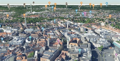 Übersicht digitaler Basiszwilling