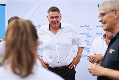 KTW übergeben (2)