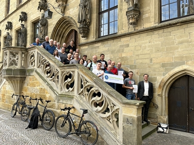 Preisverleihung Stadtradeln 2024 (1)