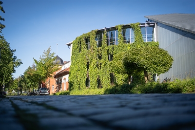 Stadtbibliothek-Medienzentrum