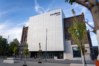 LernWerk Außenansicht