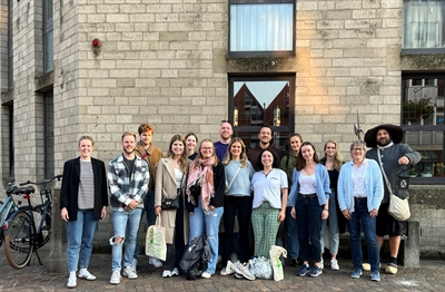 Famulantenbesuch September 2024 1