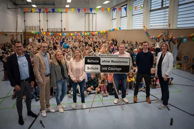 Schule ohne Rassismus