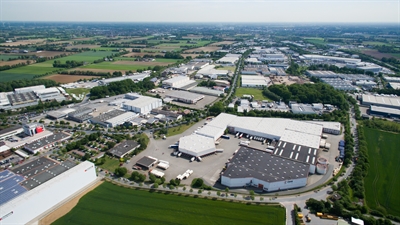 Industriepark Bocholt