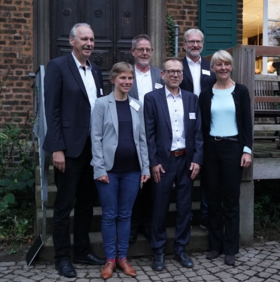 Jubiläum NFG und BSUNDO Foto Kreis Unna