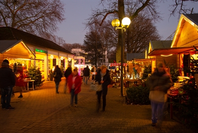 © Weihnachtsmarkt Bad Waldliesborn_Sandra Püttmann(c)_Kultur und Werbung Lippstadt GmbH