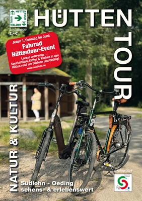 Neue Hüttentour-Karte ist da! 