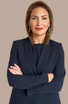 Lilian Spogahn EWIBO Geschäftsführerin