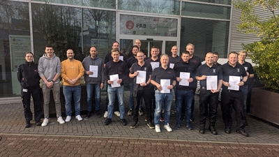 Neue Corhelper in der Gemeinde Südlohn 2