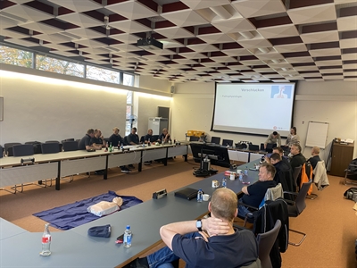 Neue Corhelper in der Gemeinde Südlohn 3