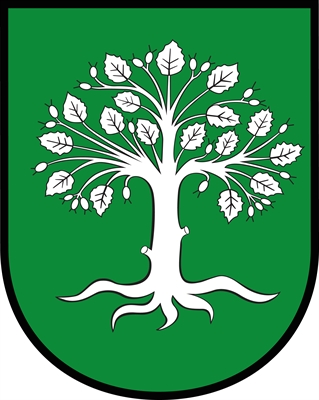 Das Wappen der Stadt Bocholt