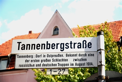 Tannenbergstraße
