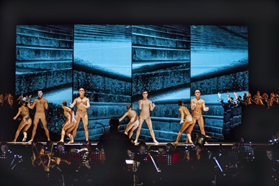 Nationale Oper & Ballett Ukraine, Odessa: Carmina Burana (1)