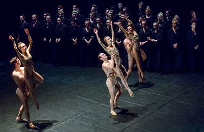 Nationale Oper & Ballett Ukraine, Odessa: Carmina Burana (4)